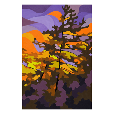 October Pine