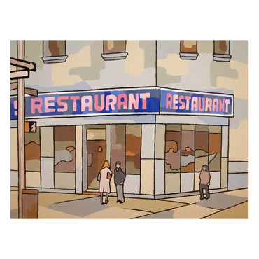 Tom's Restaurant