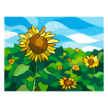 Sunflower Field