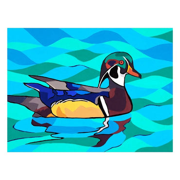 Wood Duck